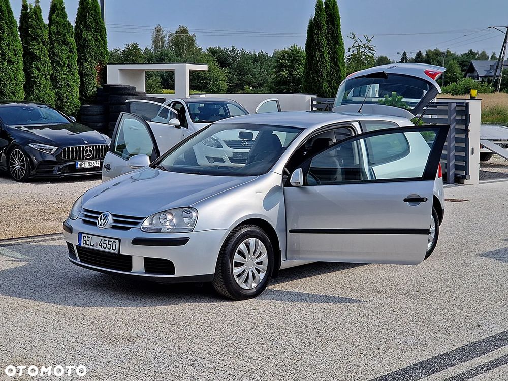 Volkswagen Golf 1.4 Comfortline - 2