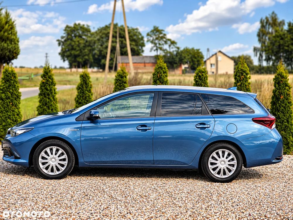 Toyota Auris 1.8 VVT-i Automatik Style Selection - 5