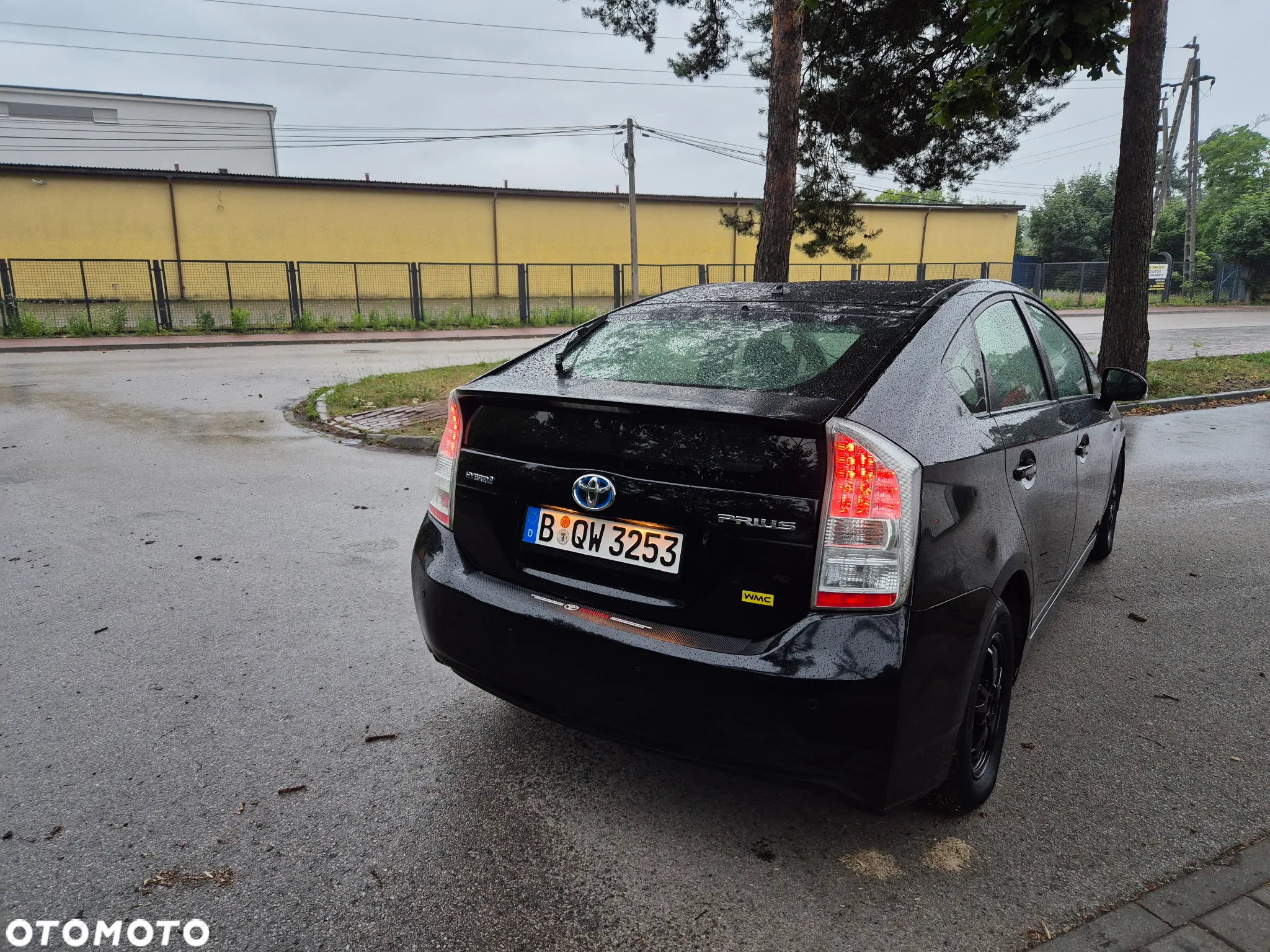 Toyota Prius Hybrid Comfort - 14