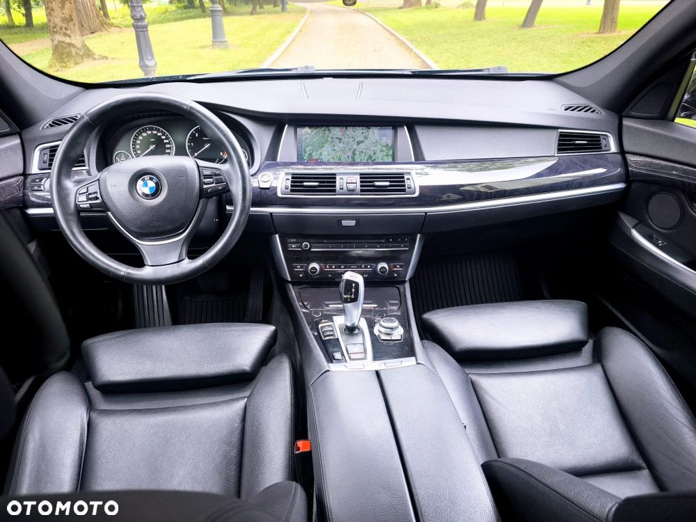 BMW 5GT - 8