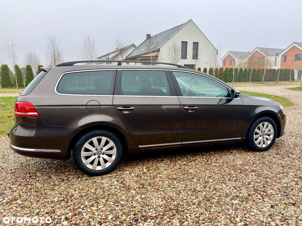 Volkswagen Passat 1.4 TSI Comfortline BlueMotion Technology - 11