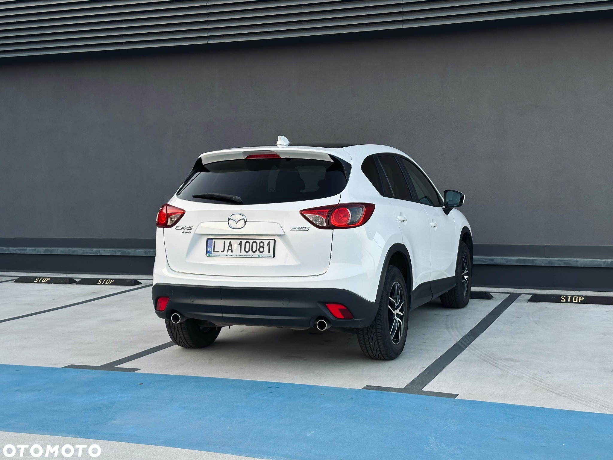 Mazda CX-5 SKYACTIV-D 150 Drive AWD Exclusive-Line - 20