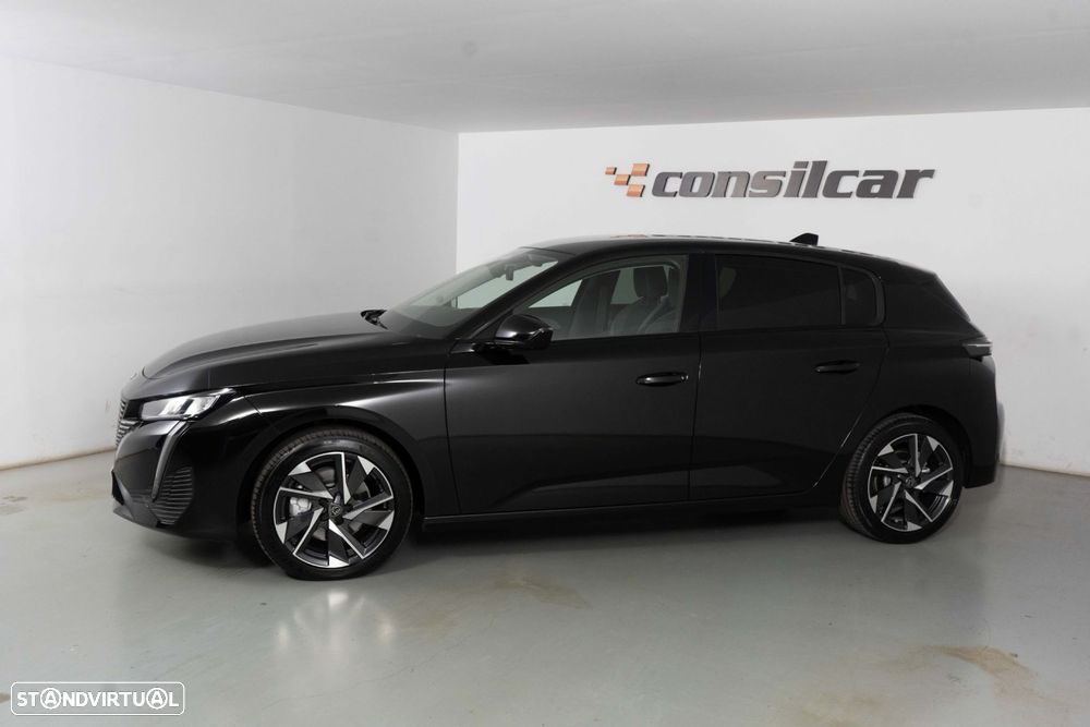 Peugeot 308 1.2 Hybrid Allure e-DCS6 - 8