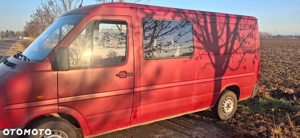 Volkswagen LT 28 - 8