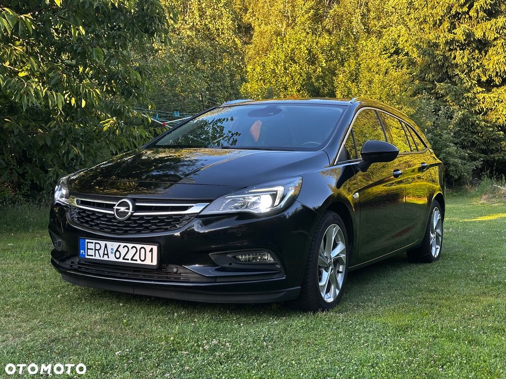 Opel Astra 1.6 CDTI Elite - 1