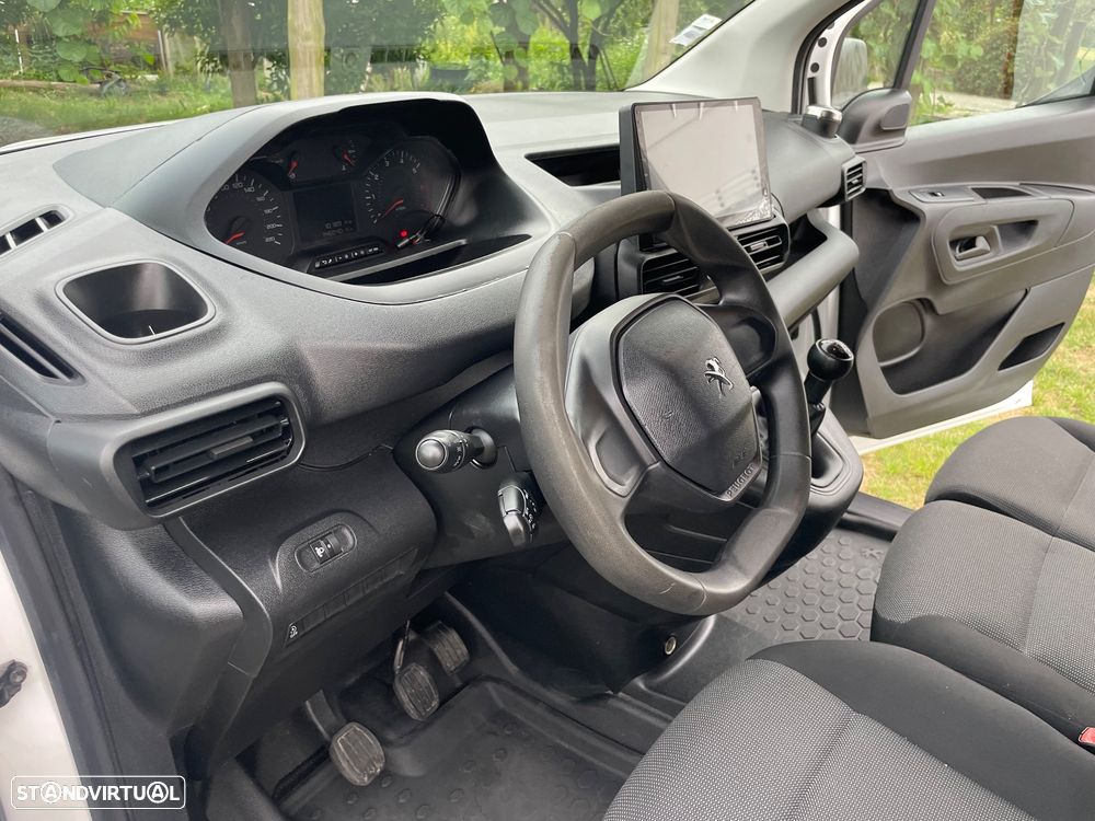 Peugeot Partner L2 Longa 1.5 BlueHDI - 4