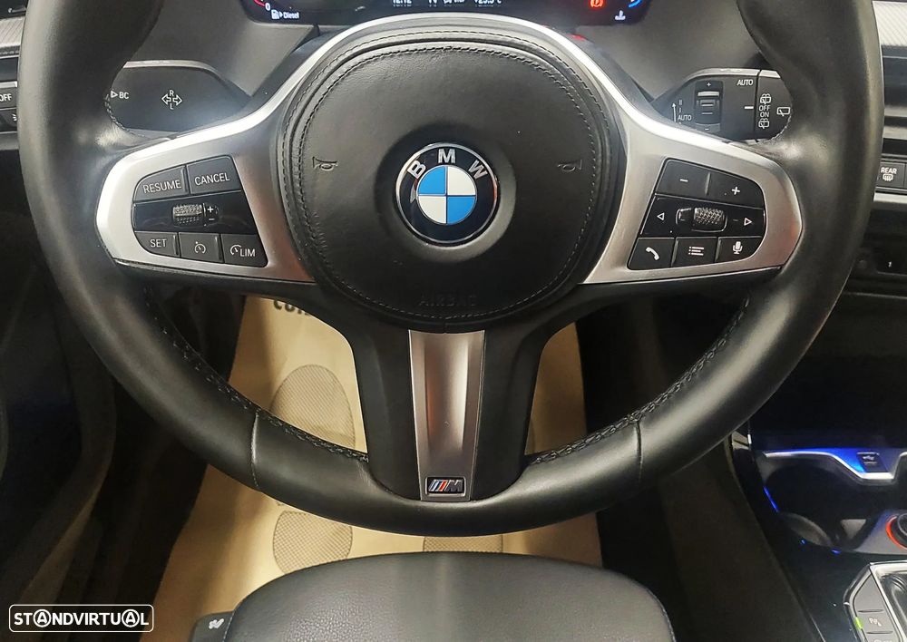 BMW 116 d Pack Desportivo M - 20