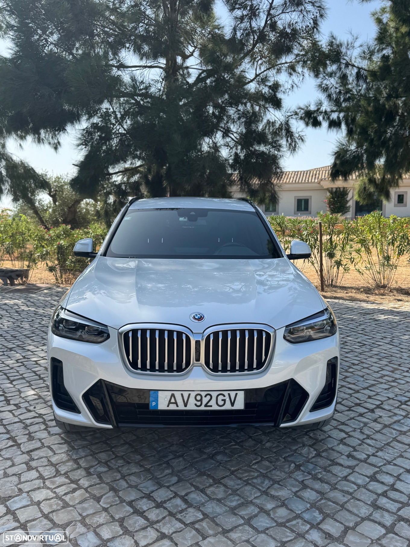 BMW X3 30 e xDrive Pack M 50 anos - 24
