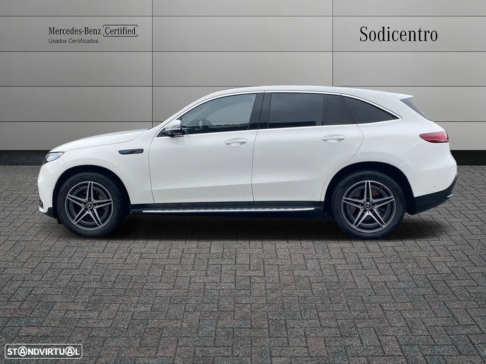 Mercedes-Benz EQC 400 4Matic - 9
