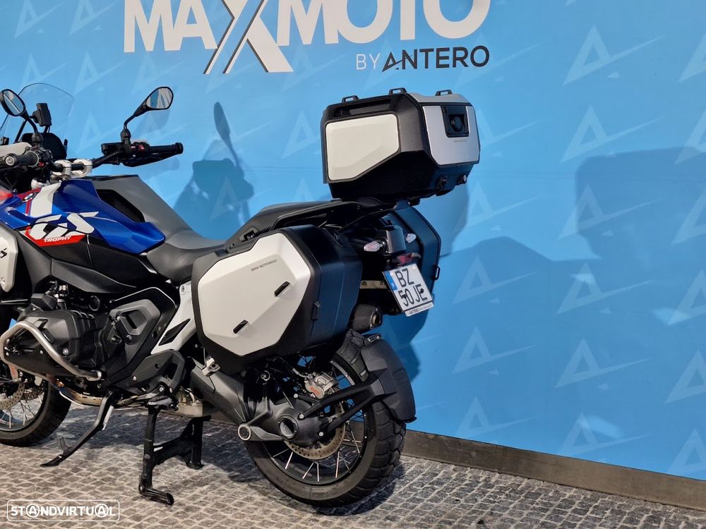 BMW R 1300 GS ASA - 7