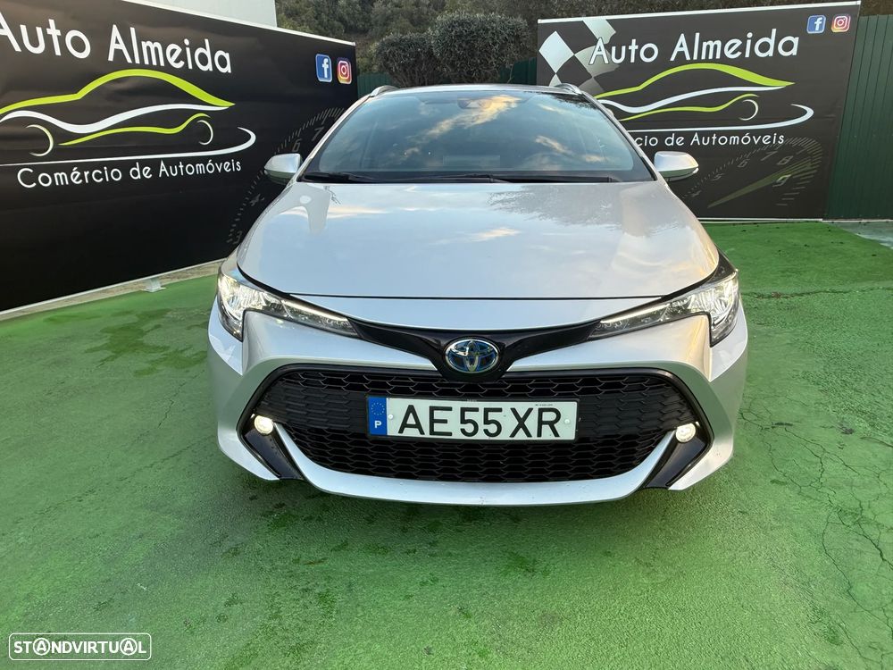 Toyota Corolla Touring Sports 1.8 Hybrid Comfort - 12