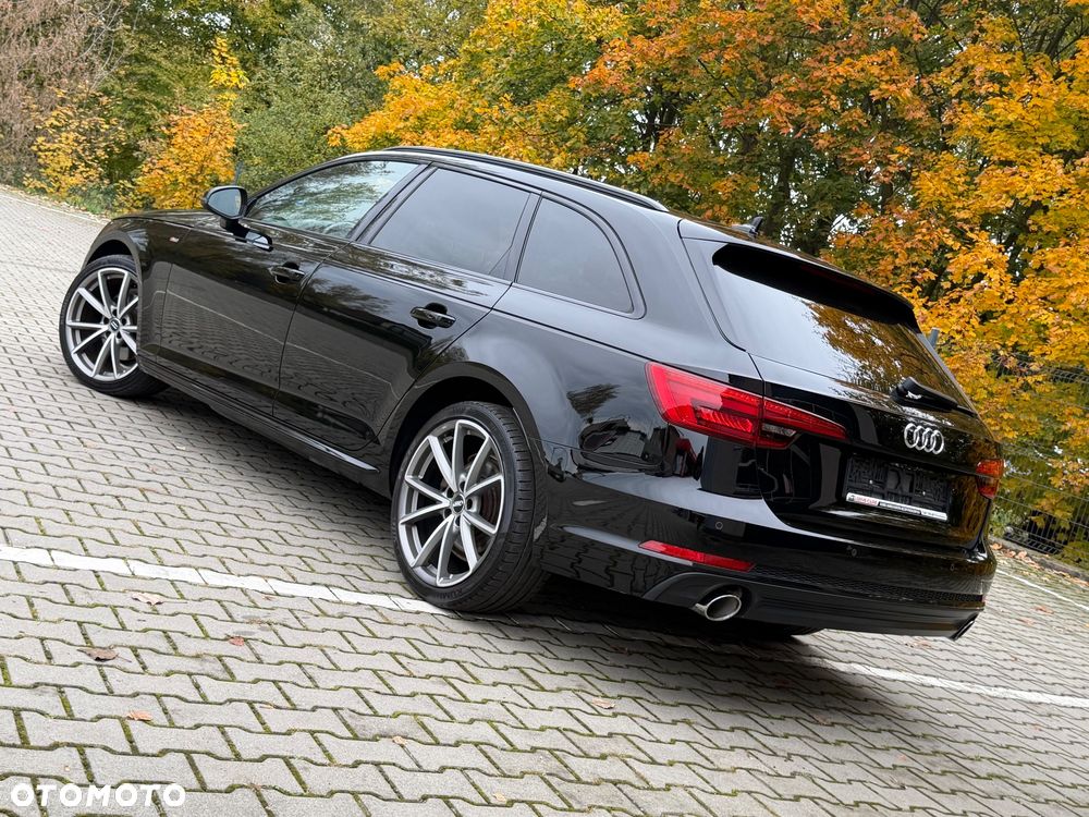 Audi A4 Avant 40 TFSI sport - 20