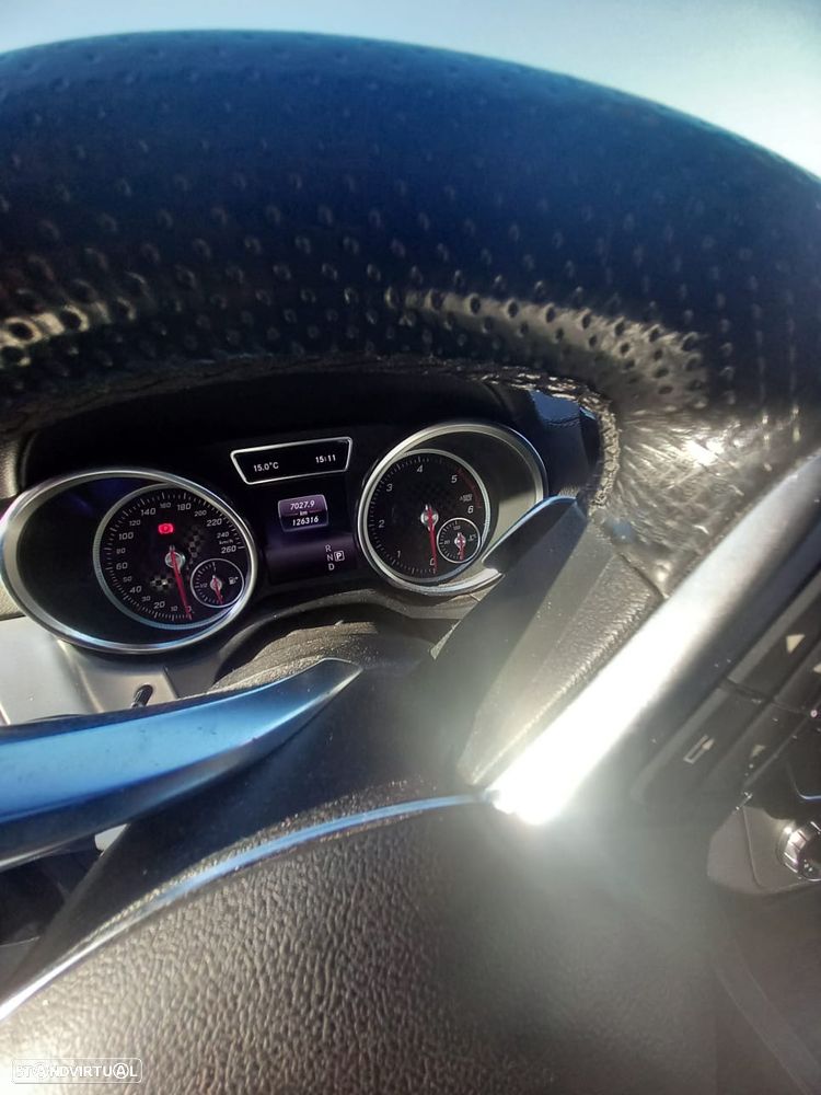 Mercedes-Benz GLE 350 - 16