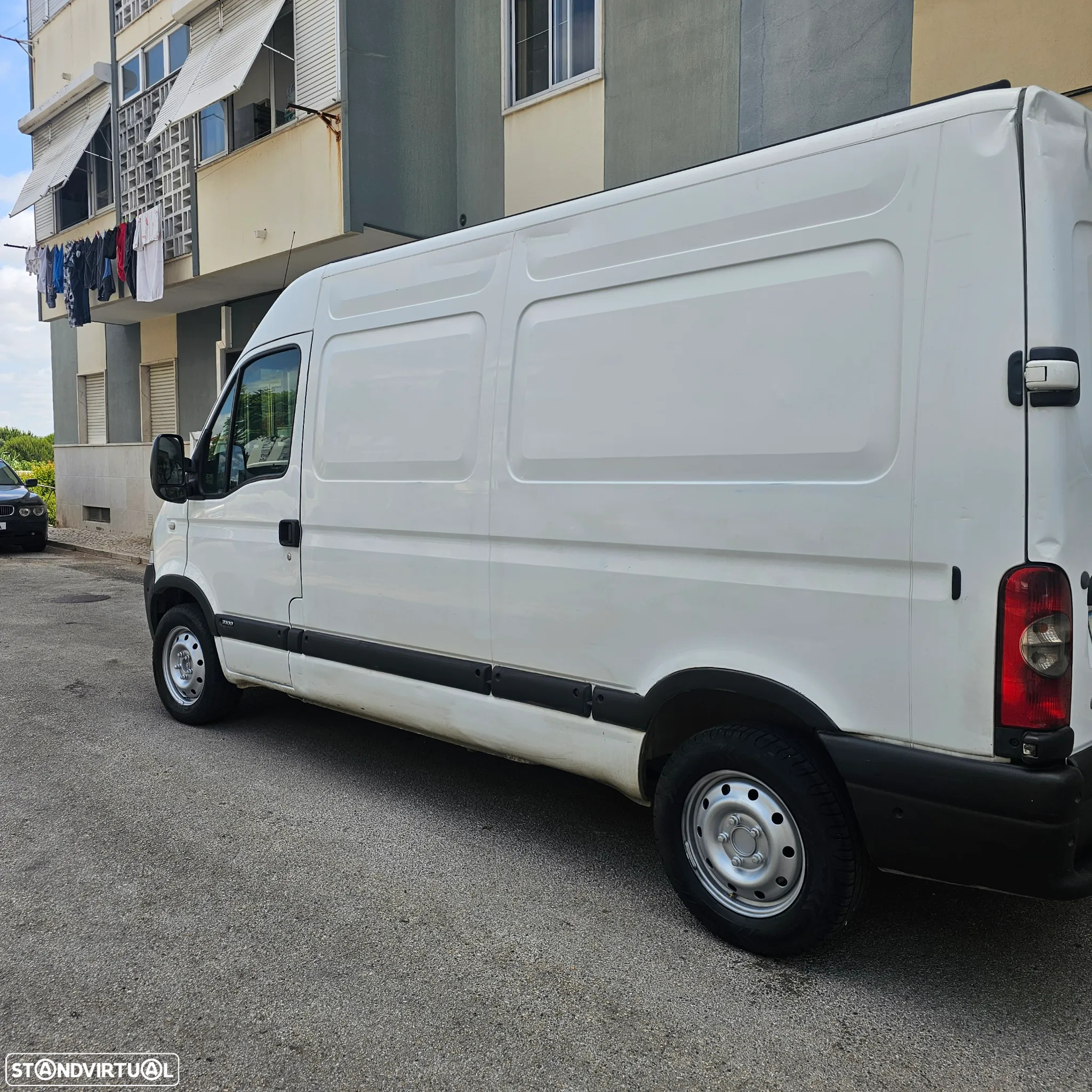 Opel Movano L2 H2 ALTA - 4