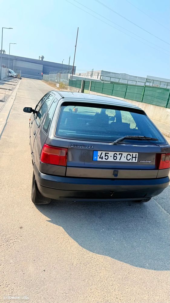 Citroën ZX 1.4 i Avantage - 1