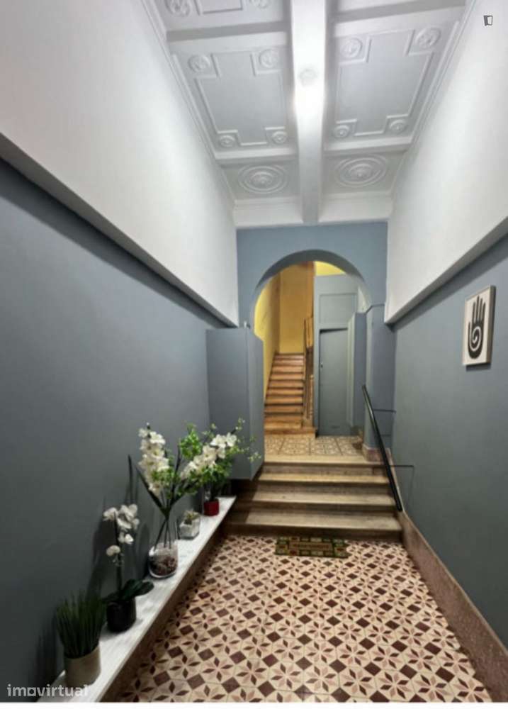 Quarto - localizado em Arroios Lisbon - Grande imagem: 5/7