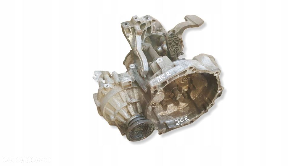 skrzynia biegów jcr vw golf v skoda audi seat 1.9 tdi - 1