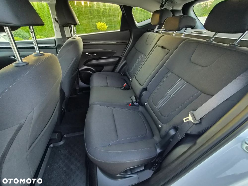 Hyundai Tucson - 10