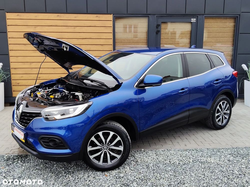 Renault Kadjar TCe 140 GPF LIMITED - 4