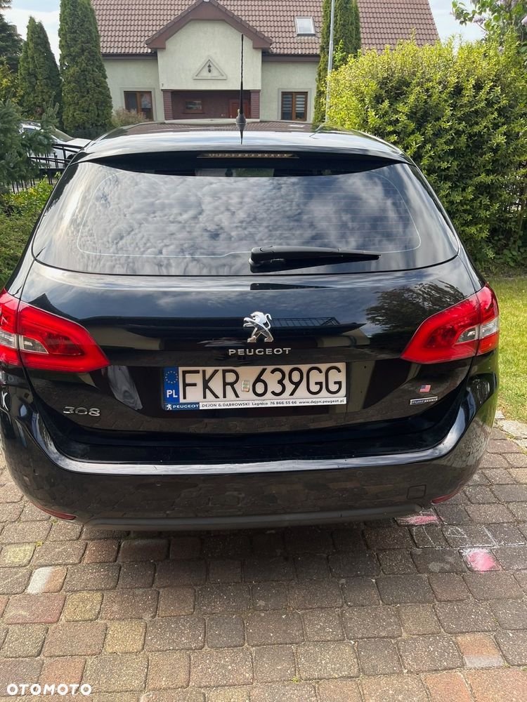 Peugeot 308 1.6 BlueHDi Active S&S - 6