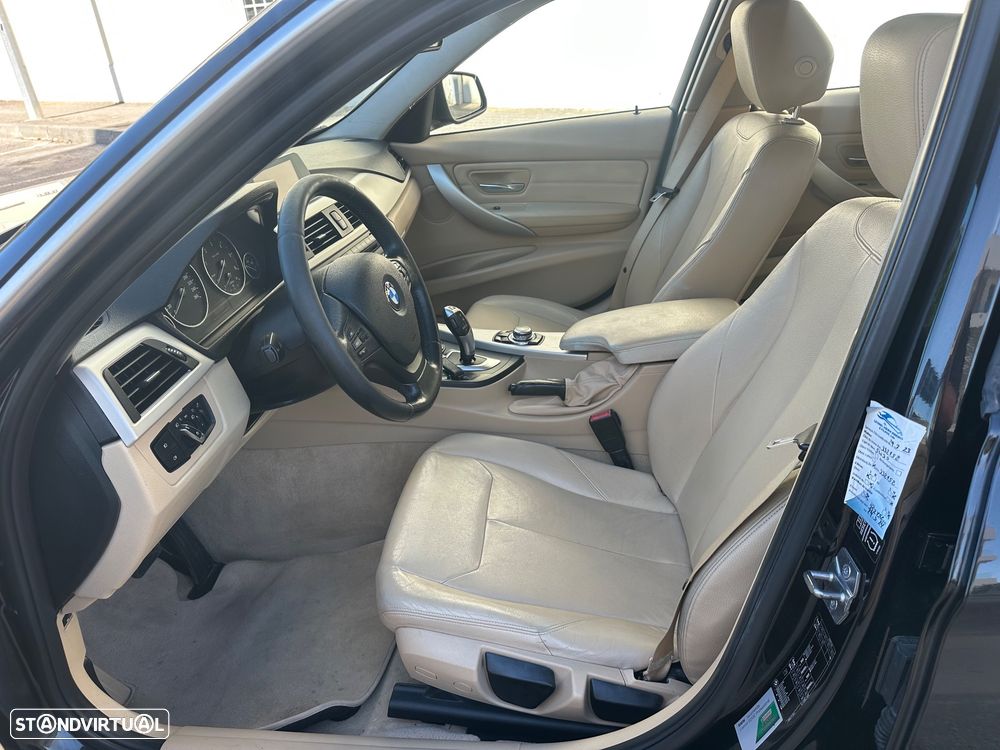 BMW 318 d Auto Line Luxury - 10