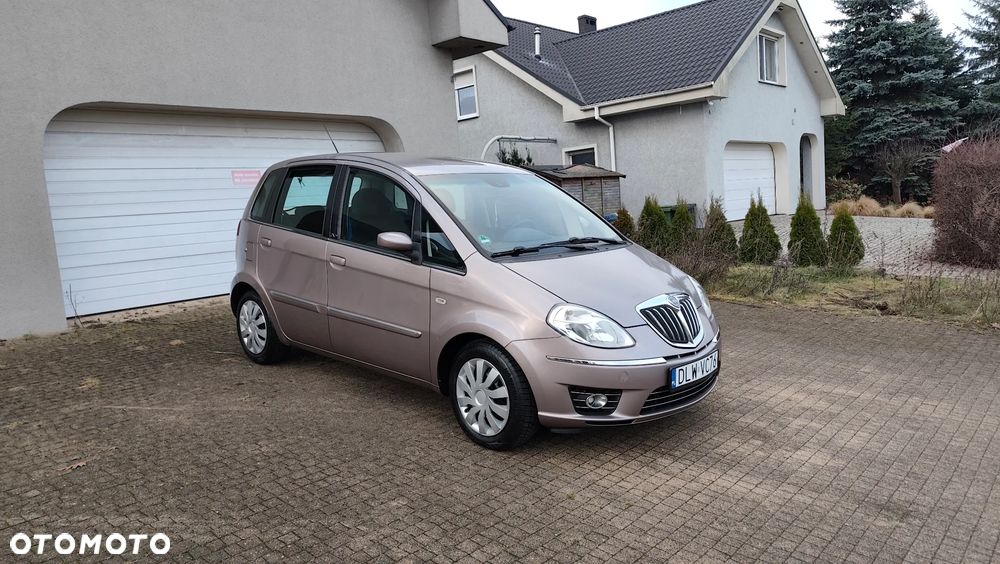 Lancia Musa 1.3 Multijet 16v DPF Gold - 20