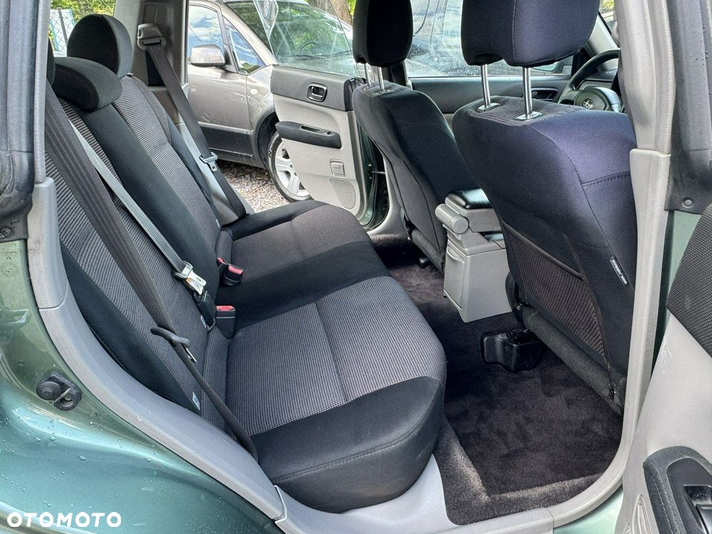 Subaru Forester - 8