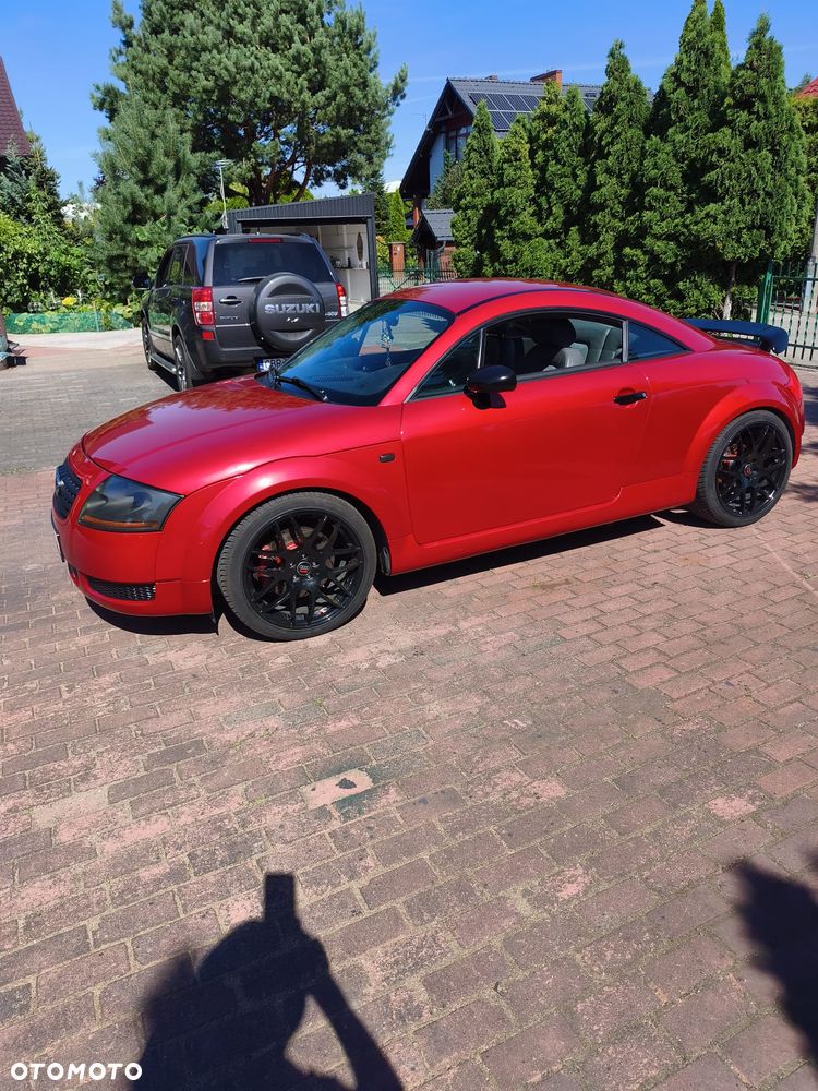 Audi TT Coupé