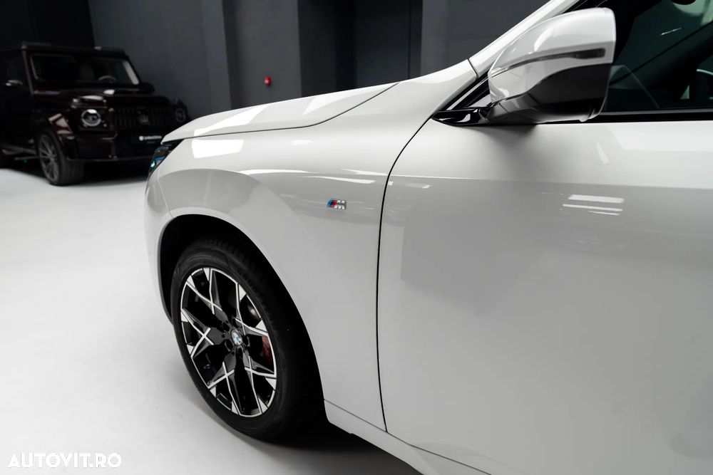 BMW X3 20 xDrive AT MHEV - 24