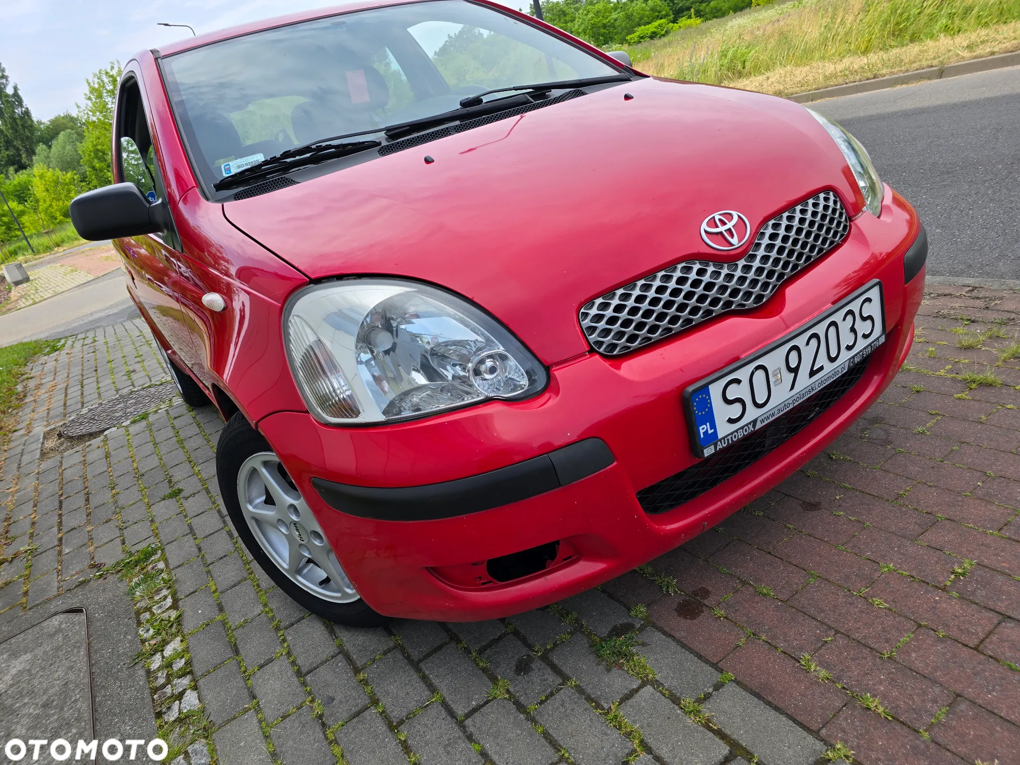 Toyota Yaris 1.0 - 19