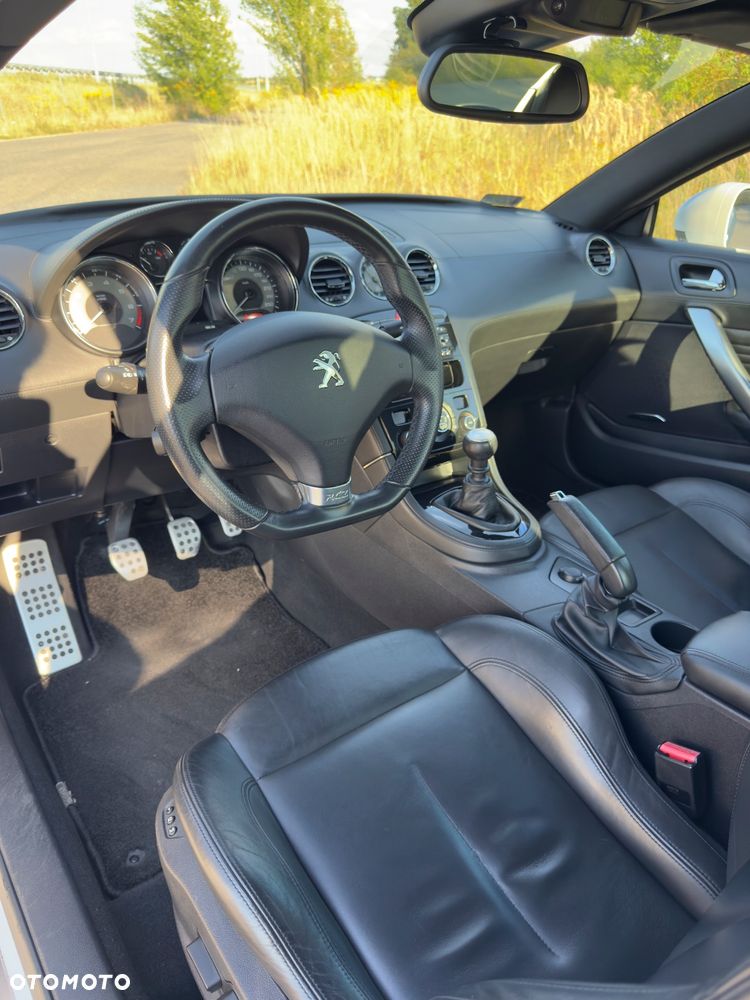 Peugeot RCZ 1.6 THP - 8