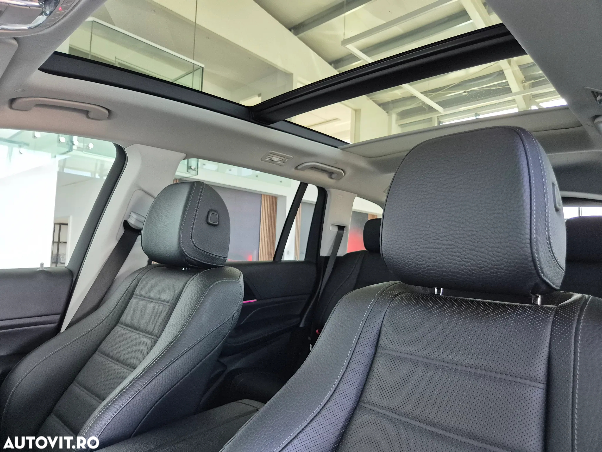 Mercedes-Benz GLS 400 d 4Matic 9G-TRONIC - 20