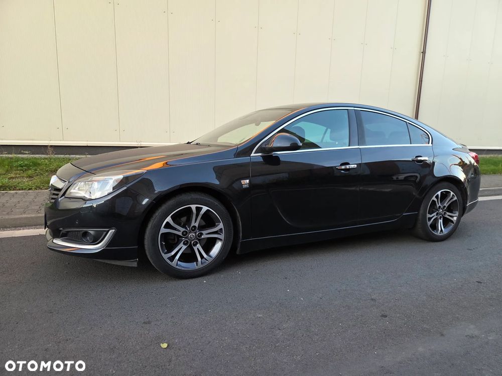 Opel Insignia 2.0 Exclusive - 2