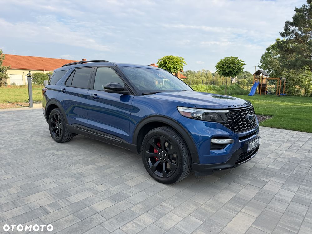 Ford Explorer - 3