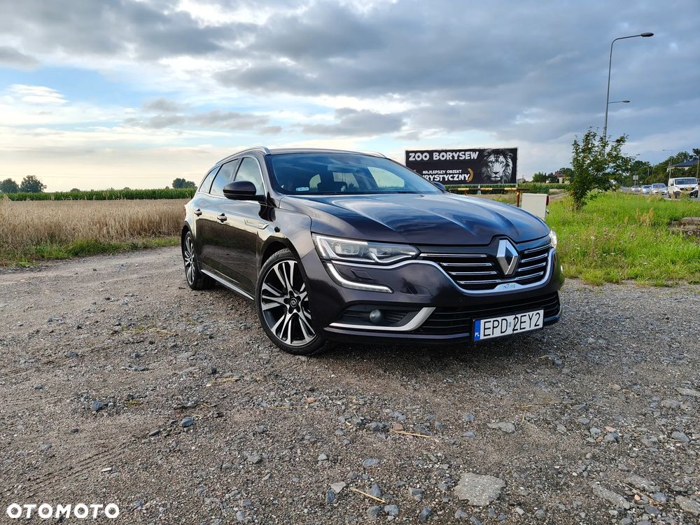 Renault Talisman 1.6 Energy dCi Initiale Paris EDC - 1