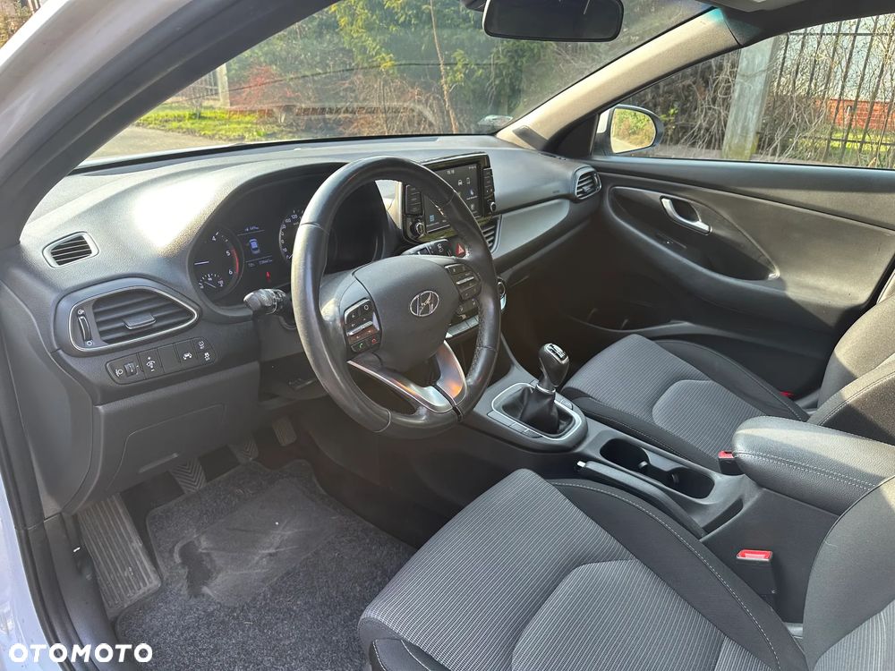 Hyundai i30 1.6 CRDi Style - 10