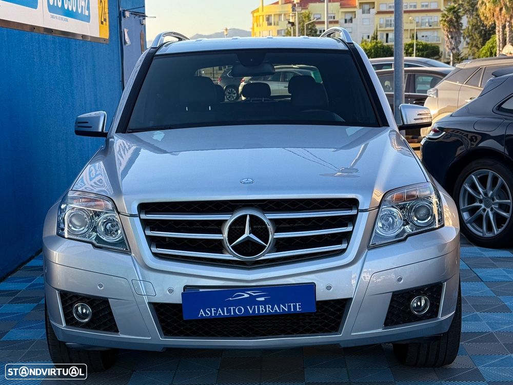 Mercedes-Benz GLK 220 CDI DPF BlueEFFICIENCY 7G-TRONIC SPORT EDITION - 6