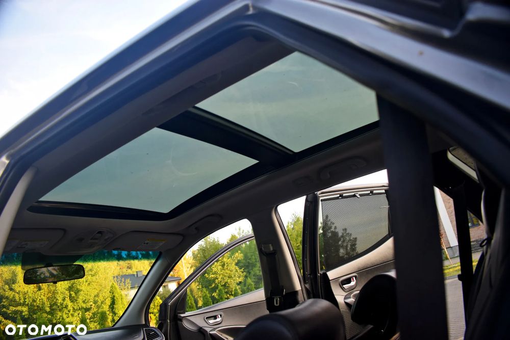 Hyundai Santa Fe 2.0 T Sport Utility - 37