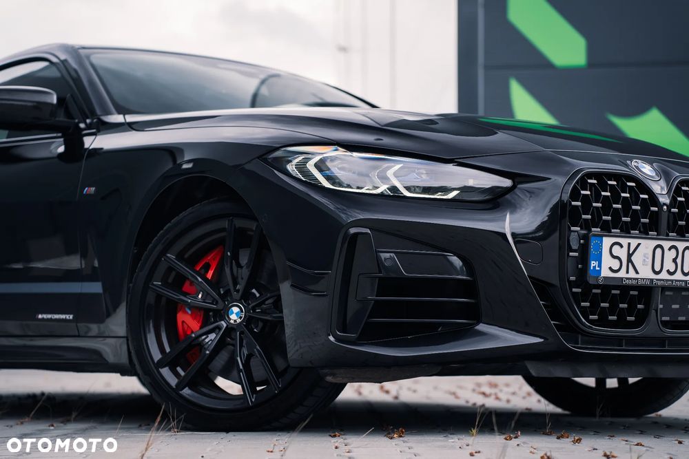 BMW Seria 4 M440i xDrive mHEV sport - 18
