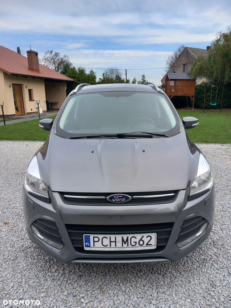 Ford Kuga 2.0 TDCi 4x4 Individual - 3