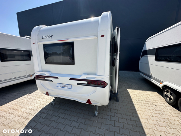 Hobby 390 SF ONTOUR