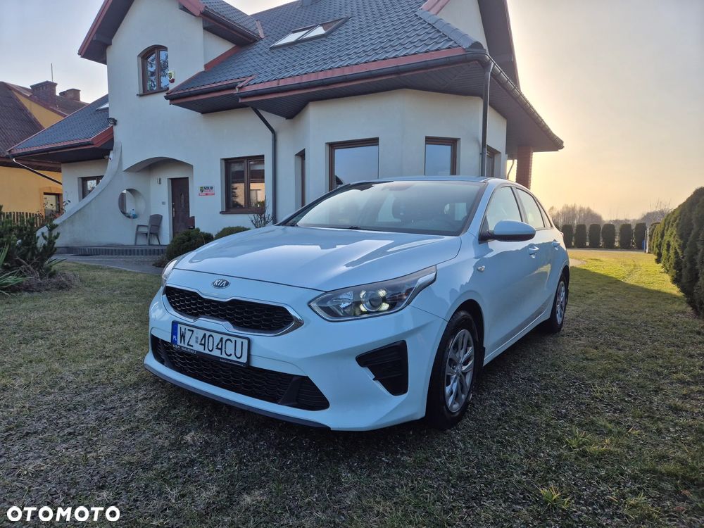 Kia Ceed - 2