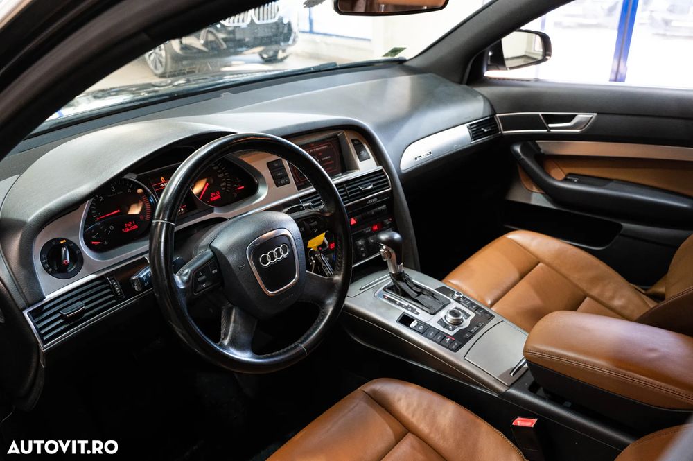 Audi A6 3.0 TDI DPF quattro Tiptronic - 6