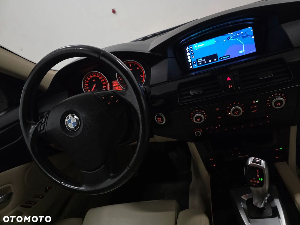 BMW Seria 5 - 8