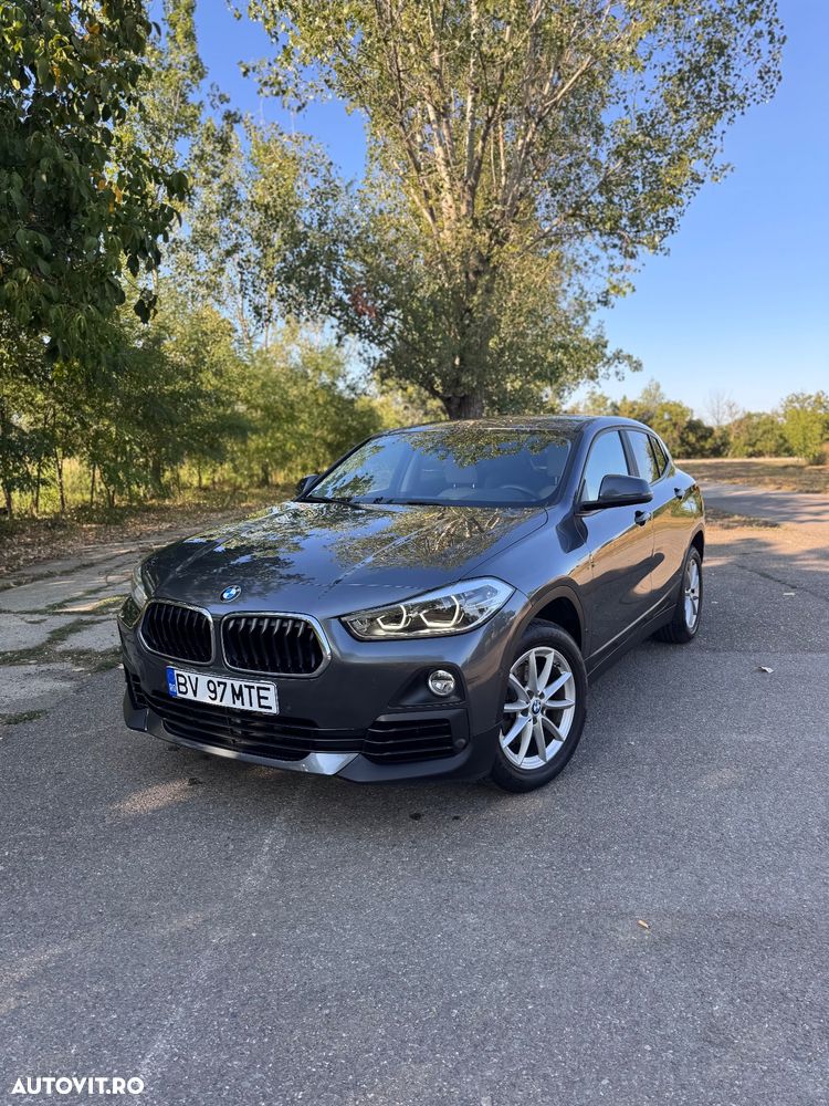 BMW X2 sDrive18i Aut. Advantage Plus - 1
