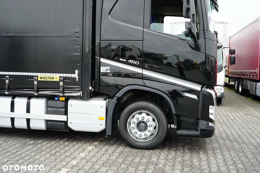 Volvo / FH / 460 / I – SAVE / ACC / EURO 6 / ZESTAW PRZEJAZDOWY 120 M3 - 38