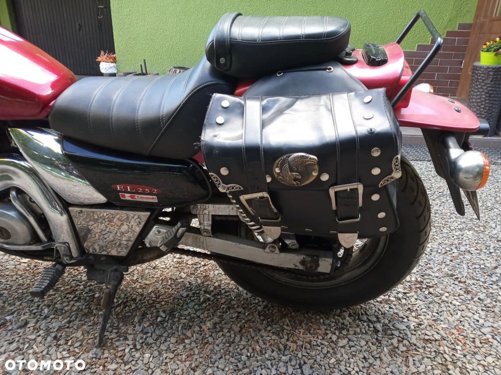 Kawasaki EL - 9