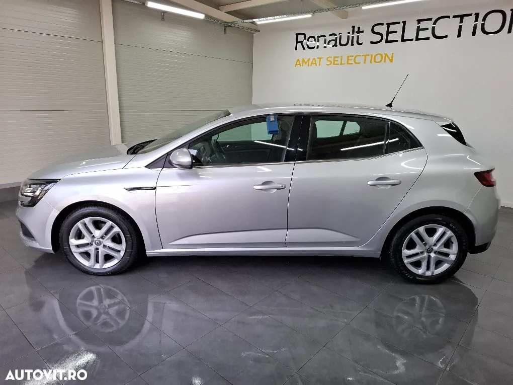 Renault Megane Blue dCi EDC Zen - 7