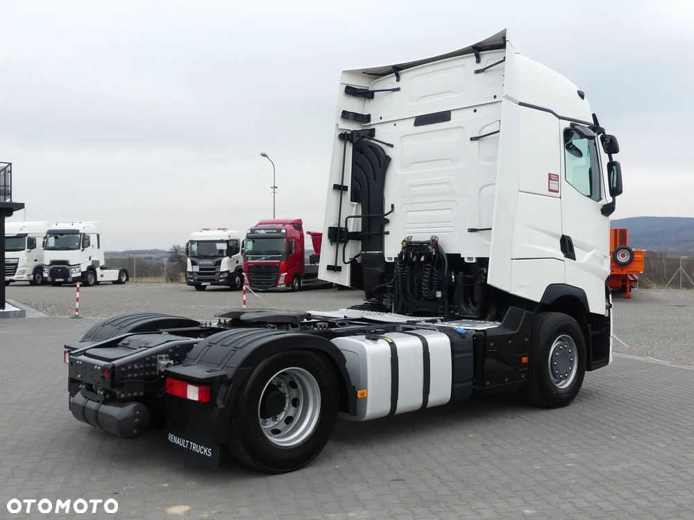 Renault T480 13L / EURO 6 / STANDARD / IDEALNY STAN / EVO / - 11