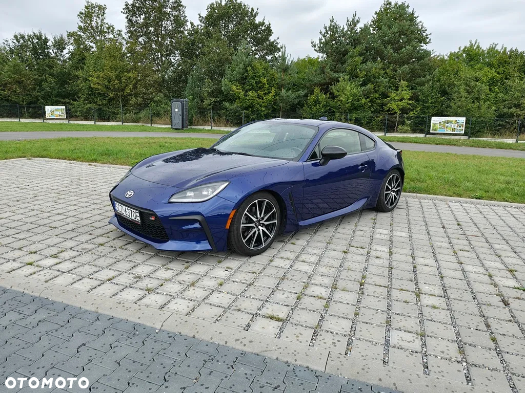 Toyota GR86 - 6